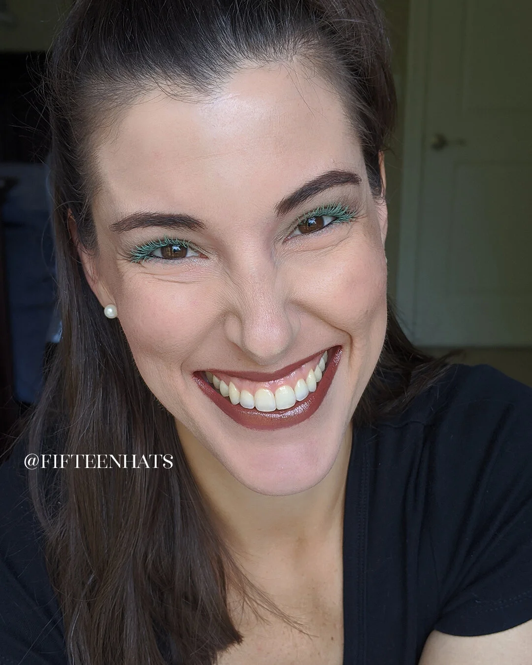 Jewel Jade LashSense Mascara - Lengthen, Volumize & Strengthen